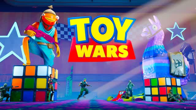⭐️ Toy Wars ⭐️