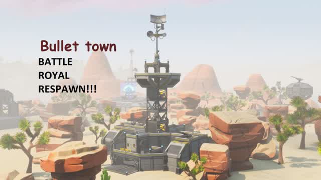 Bullet's Royale