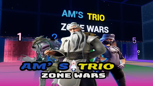 AM'S ZONE WARS (ch6season1)