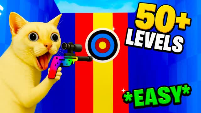 50+ TRICKSHOT EASY AND FUN PARKOUR 🎯