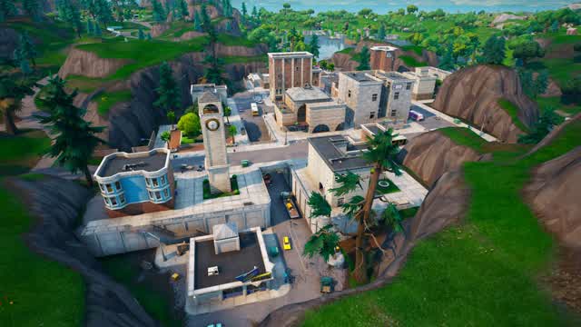 OG Tilted Gun Game