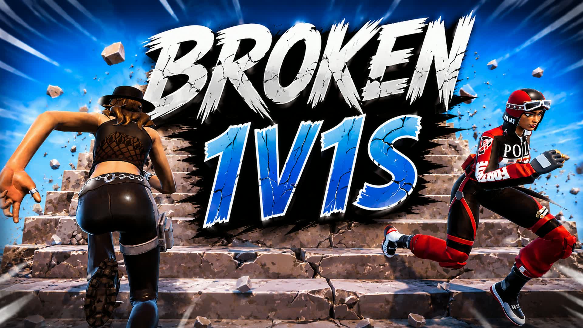 broken 1v1s