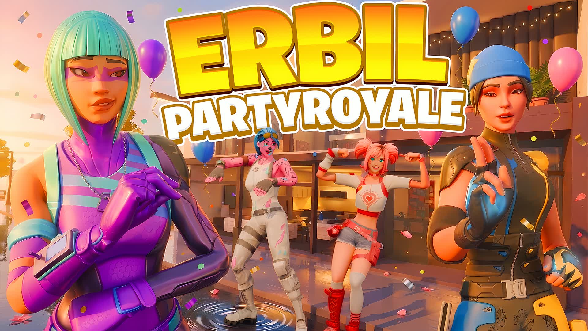 ERBIL PARTY ROYALE 2.0