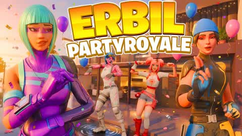 ERBIL PARTY ROYALE 2.0