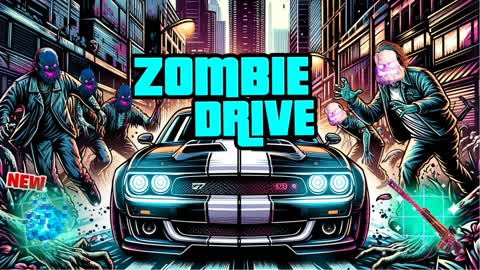 🧟 ZOMBIEDRIVE 🏎️