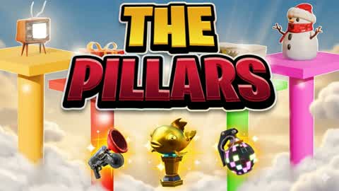 THE ULTIMATE PILLARS PILER PILARS