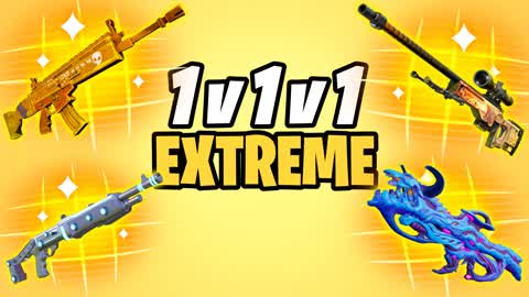 1v1v1 EXTREME PVP 1v1 Free for All