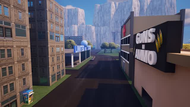 Crime City (HALLOWEEN UPDATE)