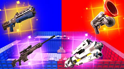 WILD RED VS BLUE