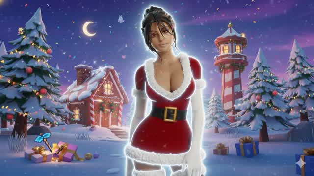 WINTER XMAS GUN GAME 🎅 ALL WEAPONS