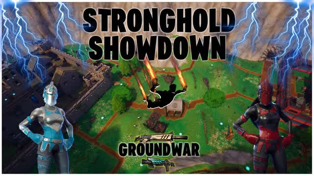 STRONGHOLD SHOWDOWN Groundwar