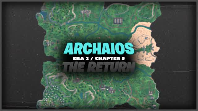 Archaios: Battle Royale