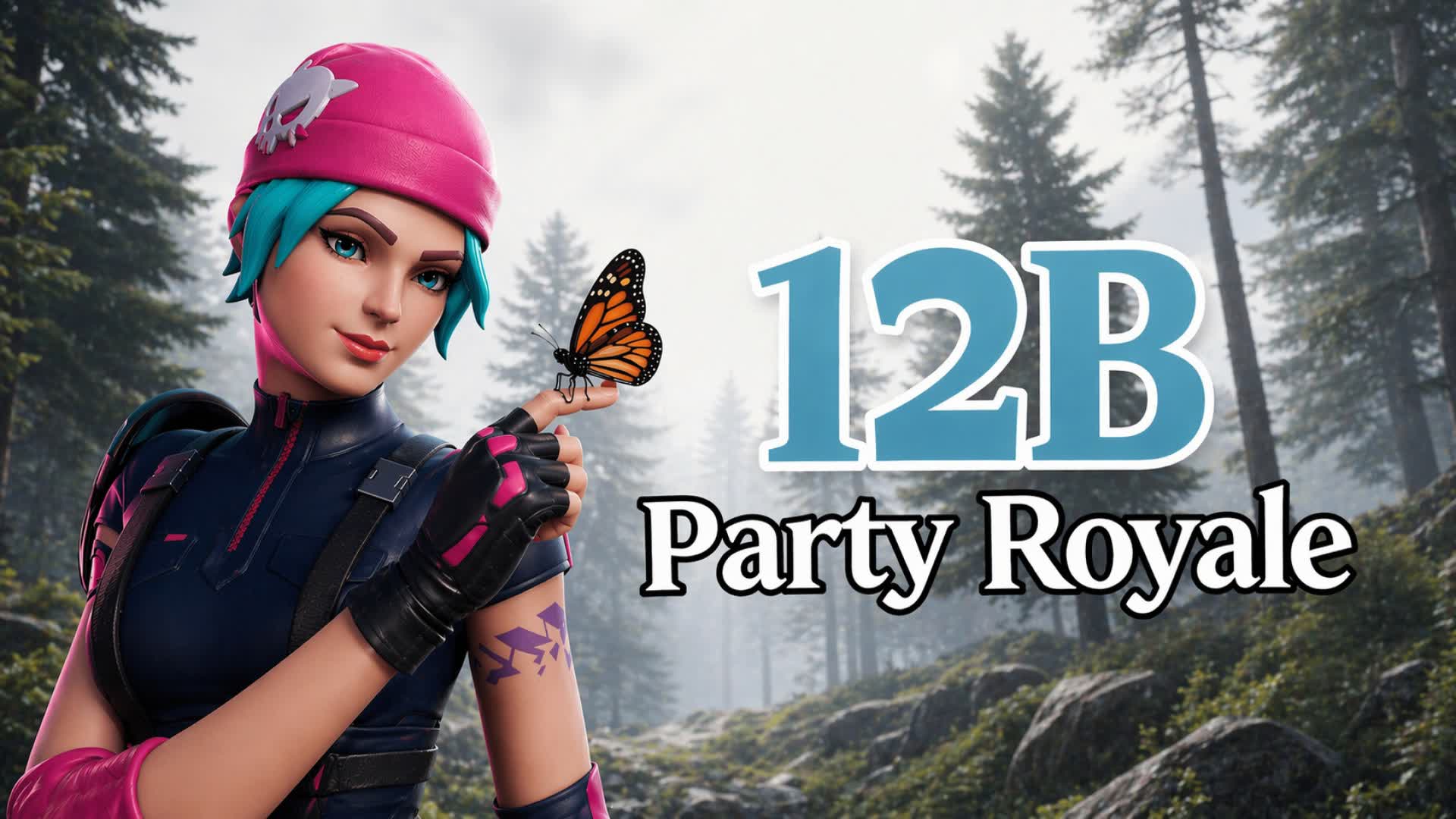 PARTY ROYALE 12B 2.4