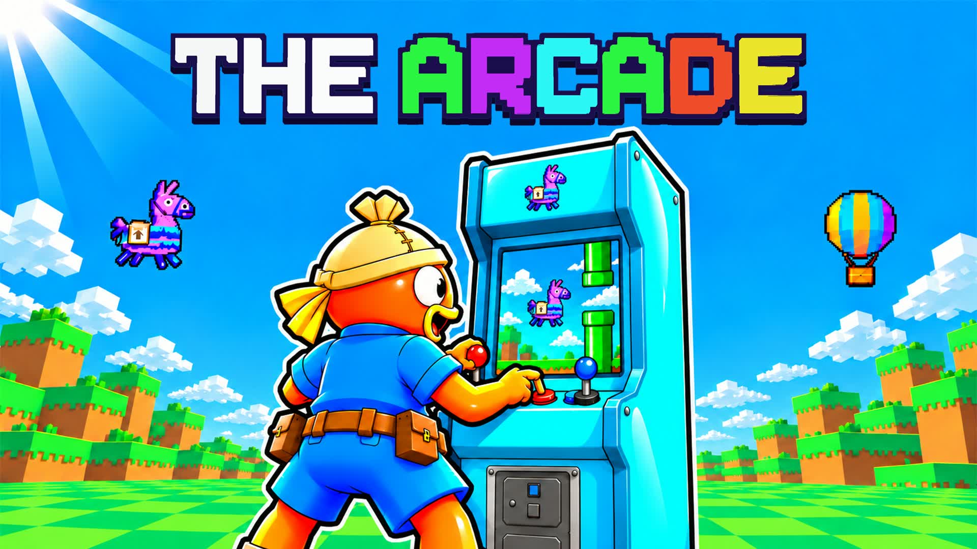 The Arcade