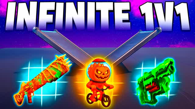 1V1 INFINITE ALL GUNS FFA 3804-6686-1192