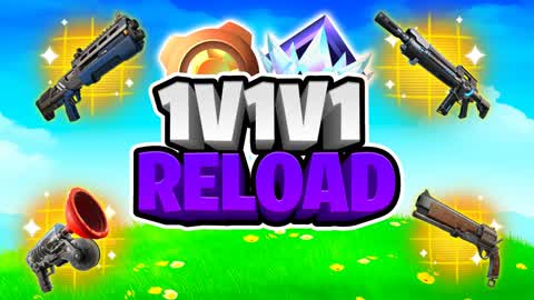 1v1v1 RELOAD 1v1 ZONE WARS