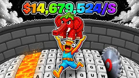 PRESS KEYS FOR BRAINROTS