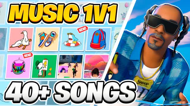 🏆SNOOP DOGG MUSIC 1V1🎵[50+ SONGS]