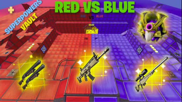 🔴🔵 Godzilla vs King RED VS BLUE 🔴🔵