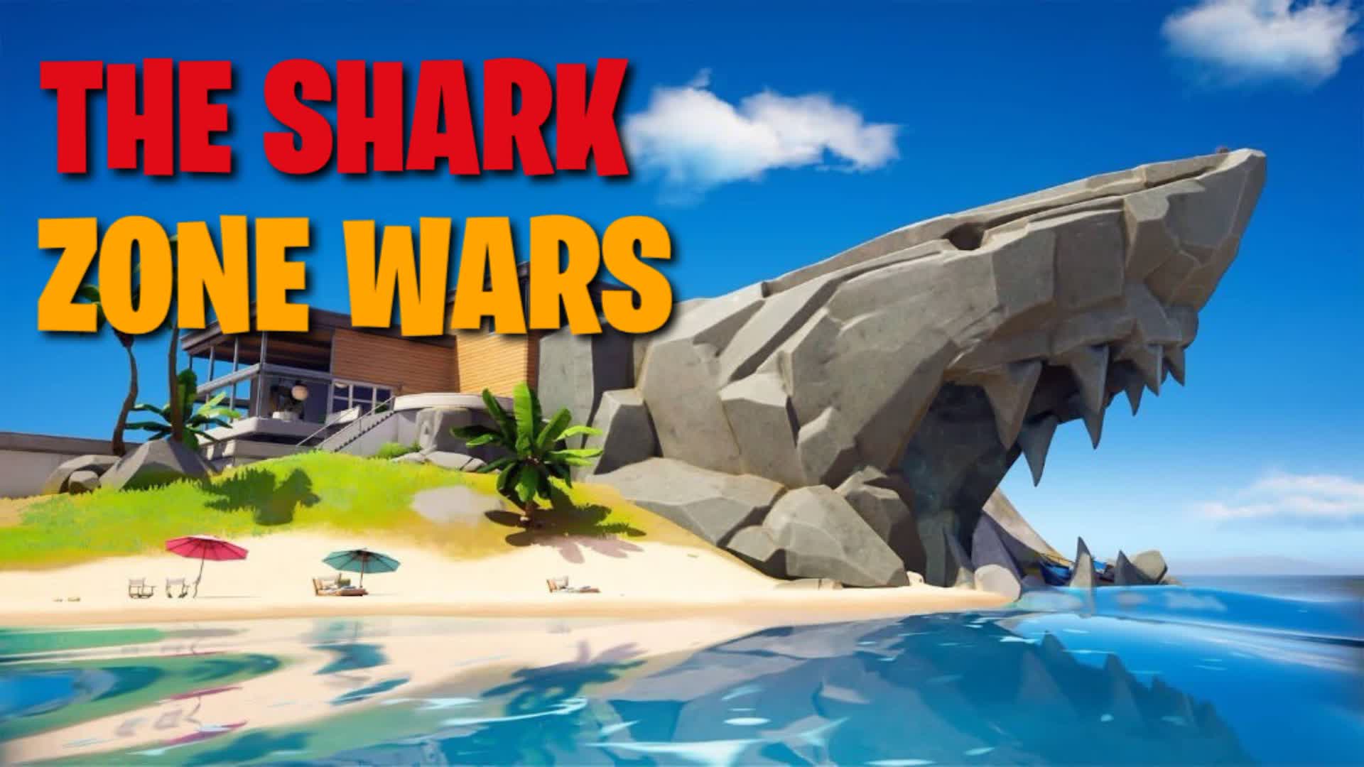 shark island zonewars