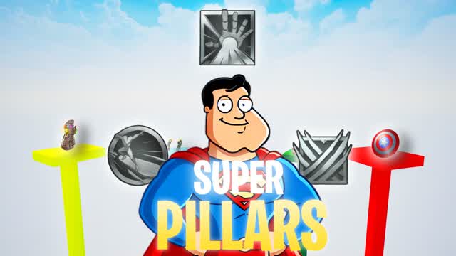 Super PillarsđŠž