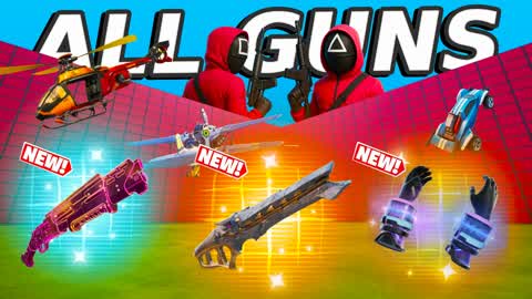 MEGA 1V1 WITH ALL GUNS & VEHICLES RANKED