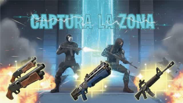 Captura La Zona!!