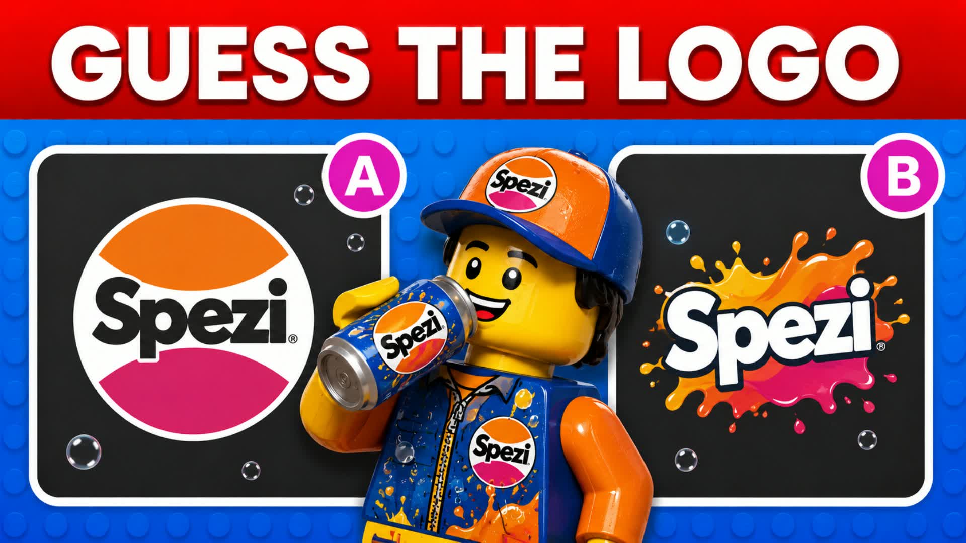 GUESS THE LOGO