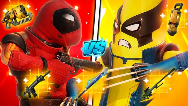 🔴FISHPOOL VS PEELVERINE🍌 RED VS YELLOW