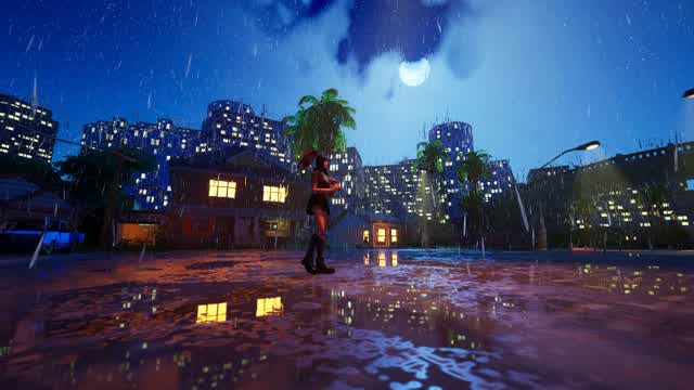 Capture 1 – Grove Street (Photo Session)