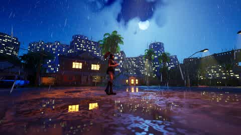 Grove Street (Photo Session)