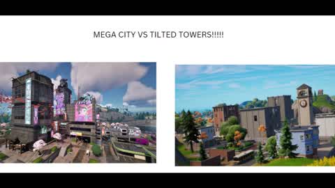 OGZ😎 VS  SWEATZ🥵 - TILTED VS MEGA CITY