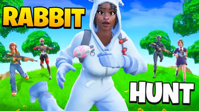 Capture 1 – Rabbit Hunt