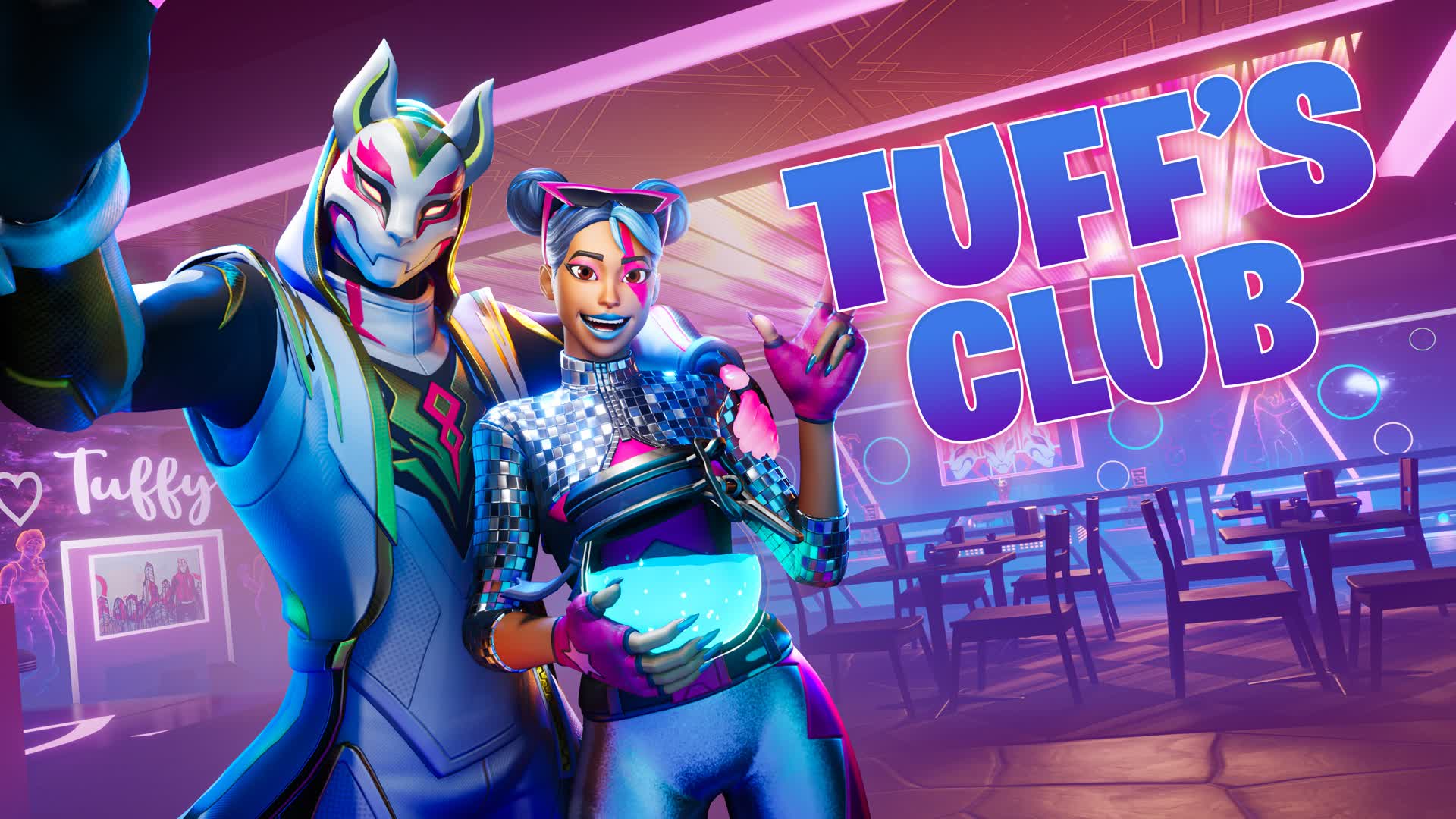 💜 Tuff's Club 💜