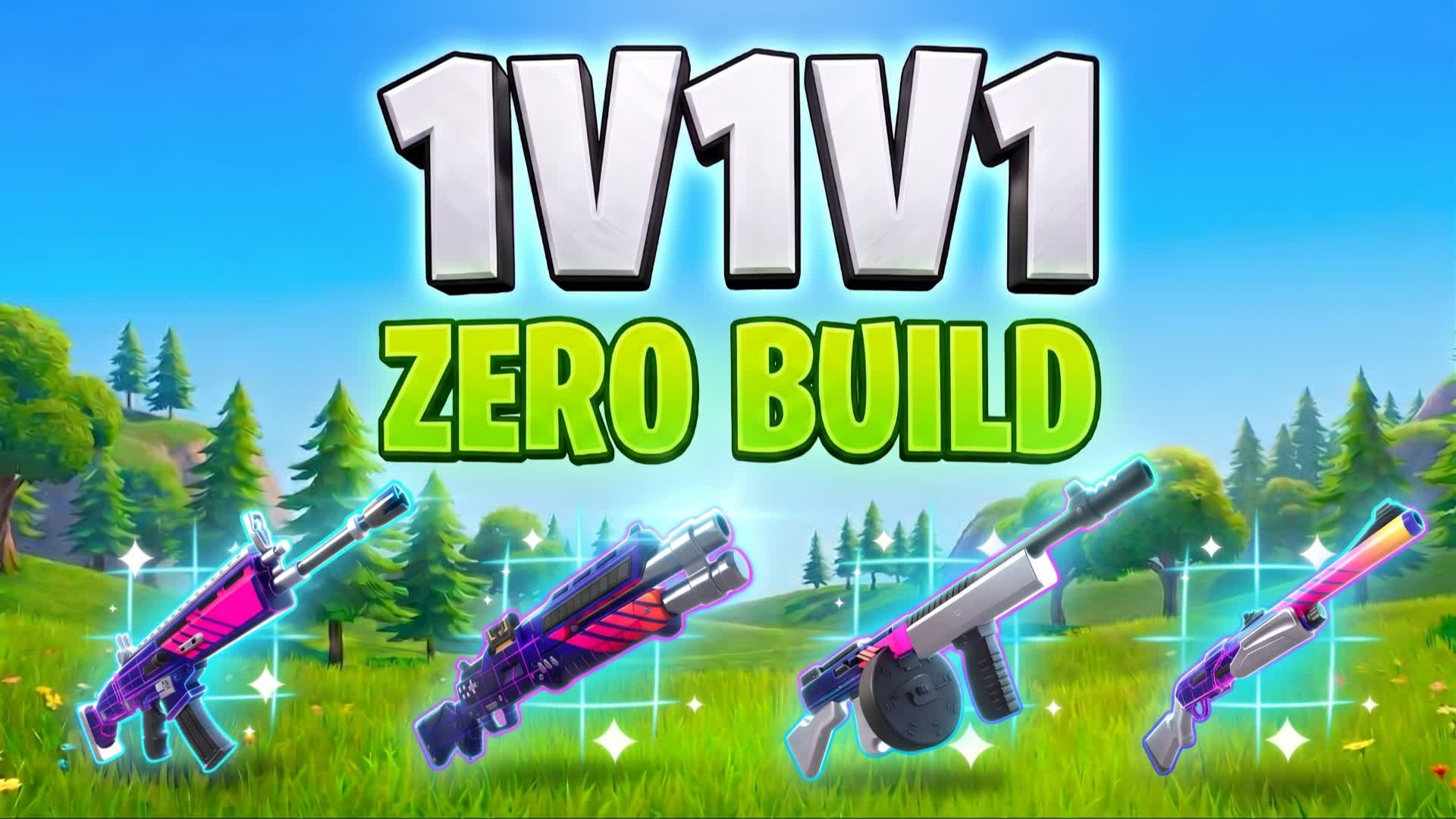 1V1V1 ZEROBUILD