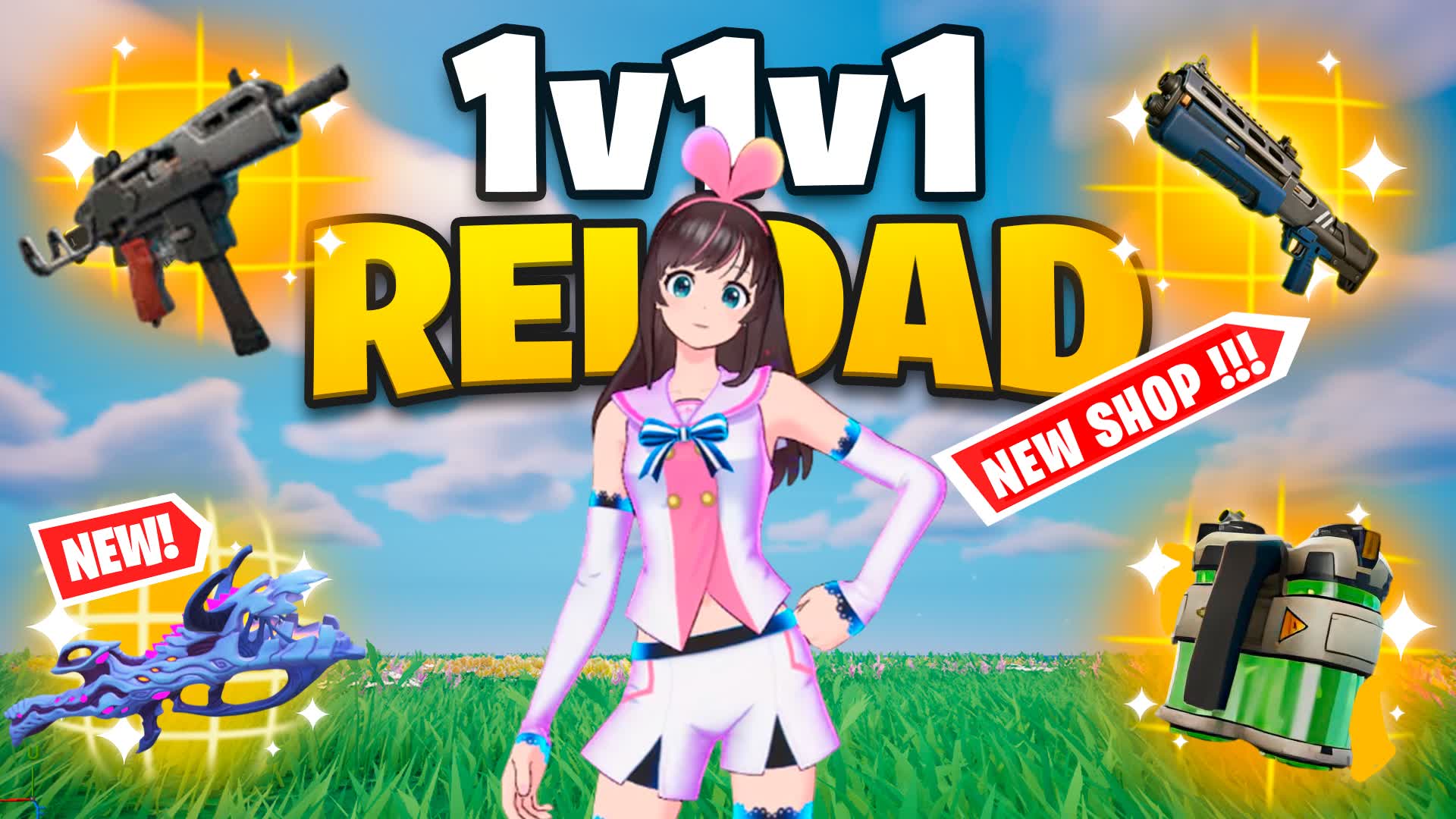 1v1v1 Reload Realistics
