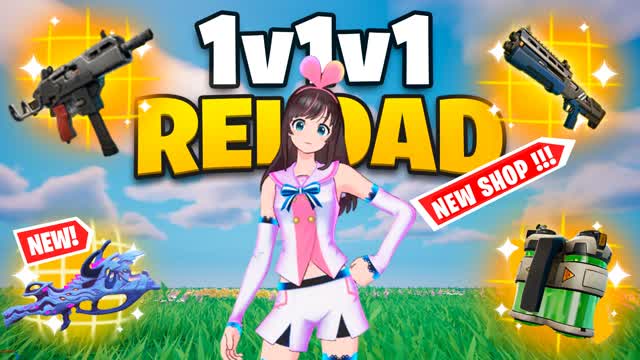 1v1v1 Reload Realistics