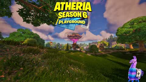Atheria Season 6: Playground