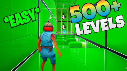 DEFAULT PARKOUR 500+