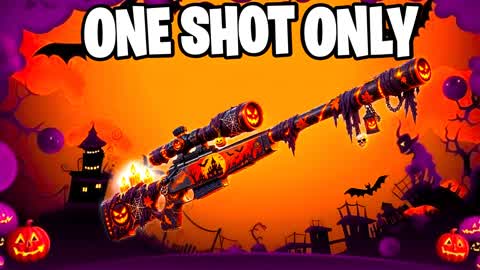 🎃 GUN GAME SNIPER HALLOWEEN 👻