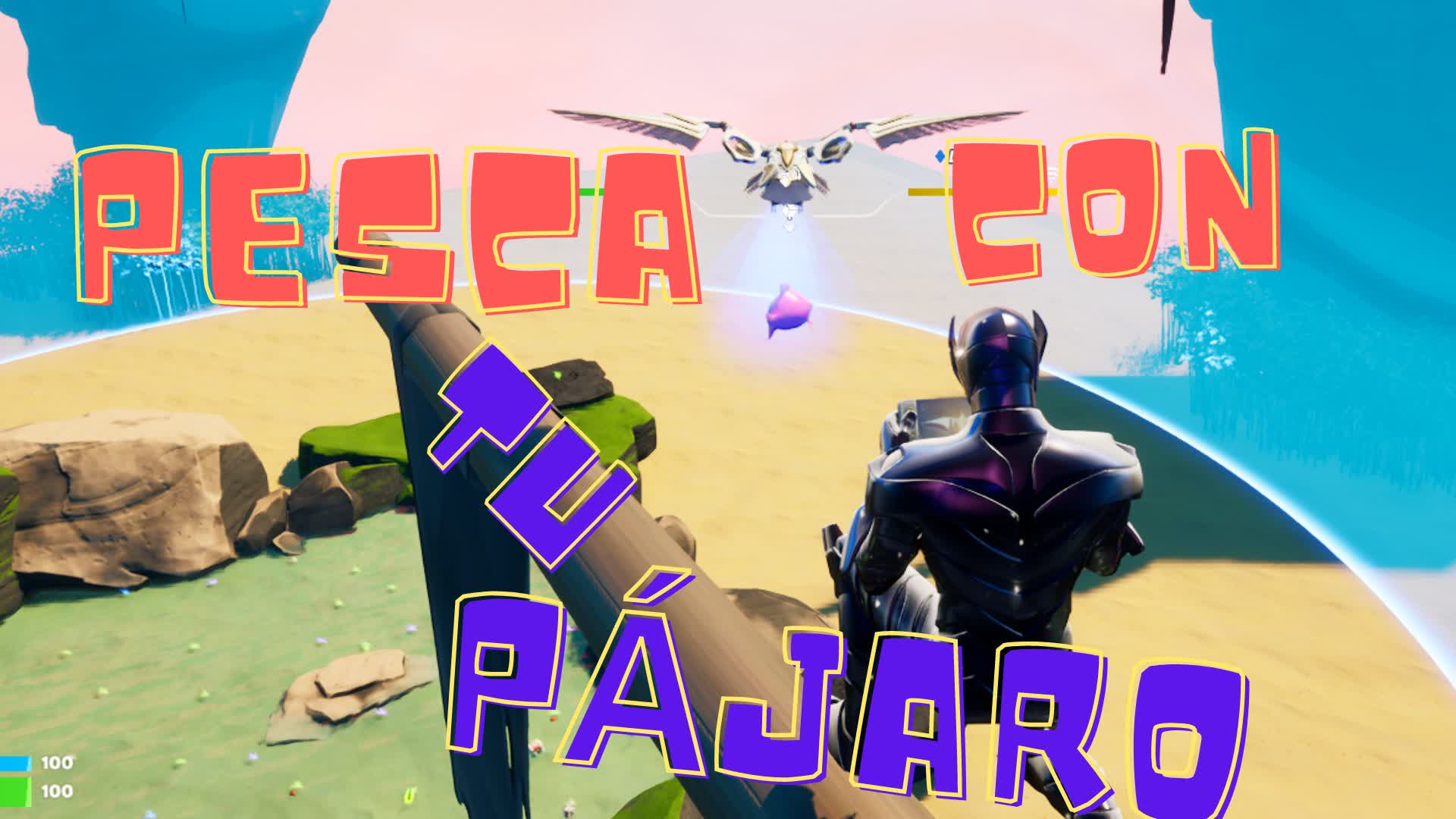 PESCA πCON TU PAJARO π¦