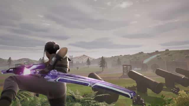 Capture 1 – Cannon and Samurai