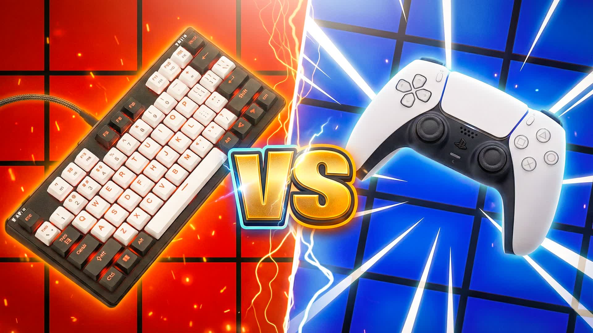 SUPER HERO RED VS BLUE 🔴🔵