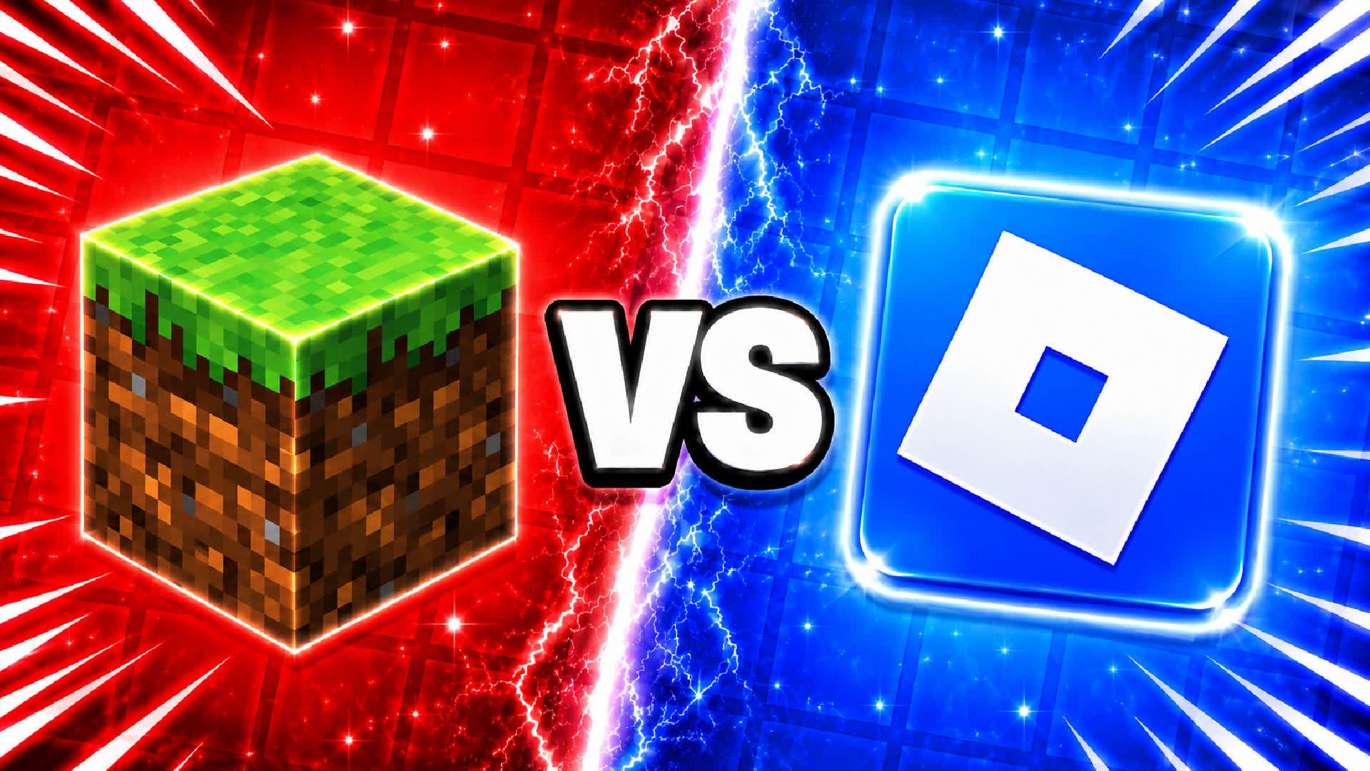 COOL RED VS BLUE VERSION 2🔴🔵