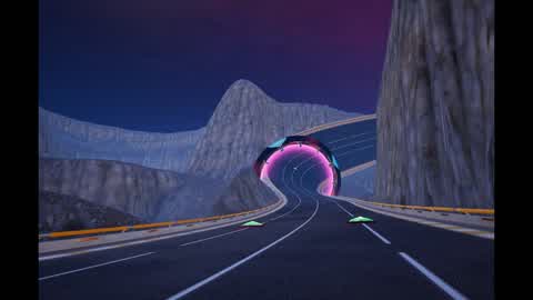 Desolate Planet Racer