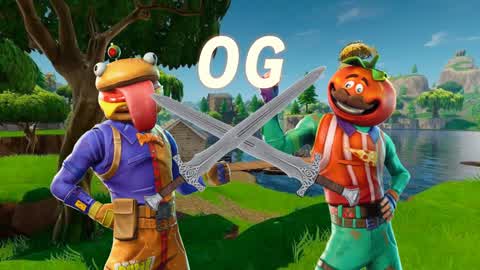 OG food fight