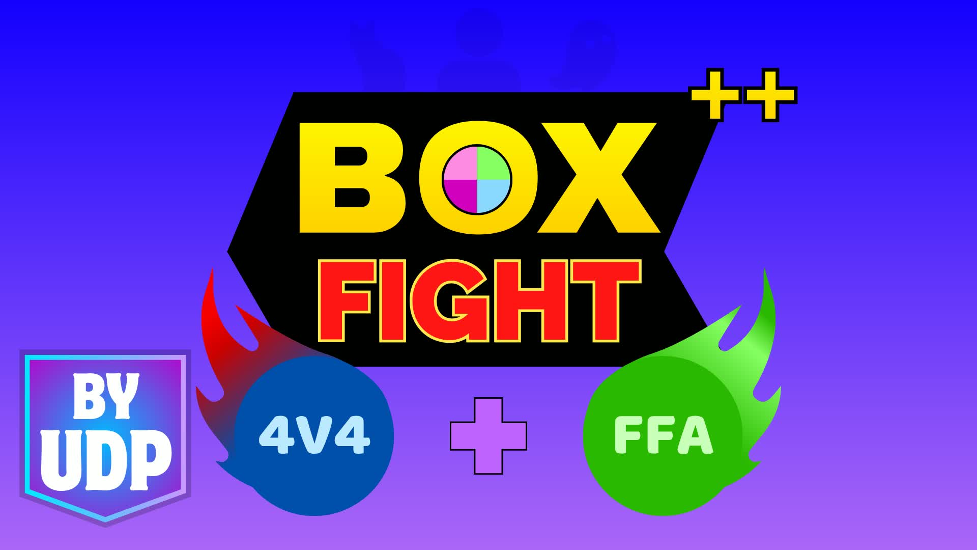 Box Fight ++ [4V4 & FFA]