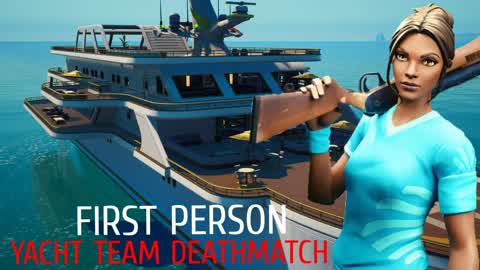 Yacht Team Deathmatch