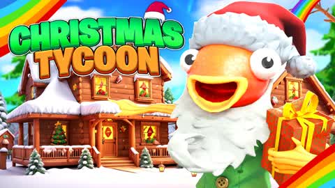 🎄 CHRISTMAS FACTORY TYCOON 🎁