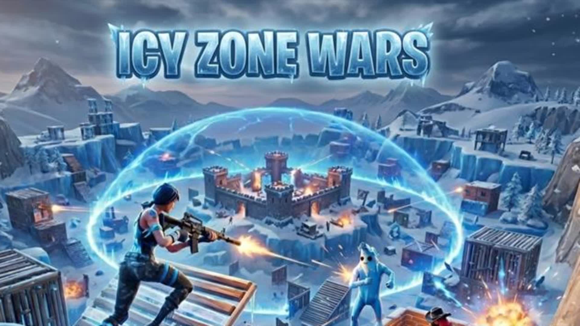 アイスゾーンウォーズ